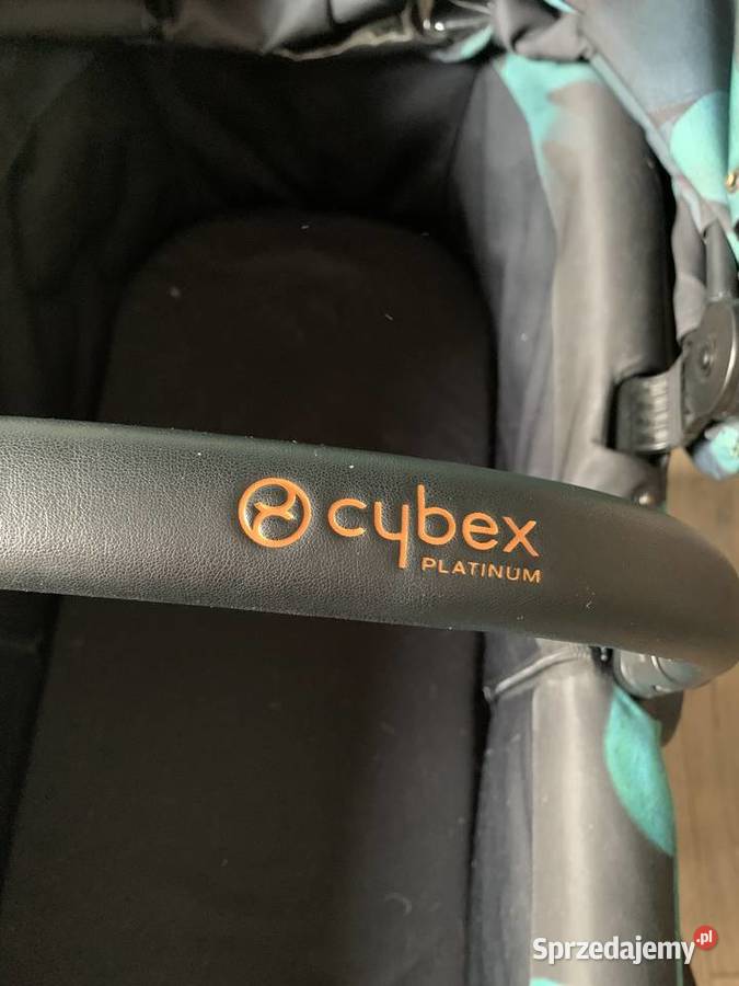 Cybex birds of paradise Poznań