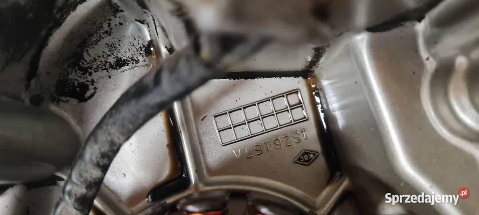 Suzuki Intruder 125 stator stojan iskrownik Warszawa sprzedam