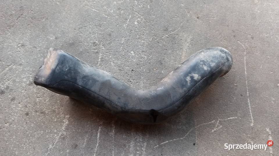 Rura dolot Wlot chłodnicy paliwa Bmw e39 525d Dębica sprzedam