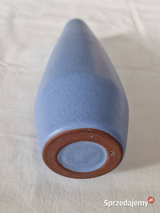 Wazon fat lava Siegfried Gramann NRD lata 6070 Warszawa