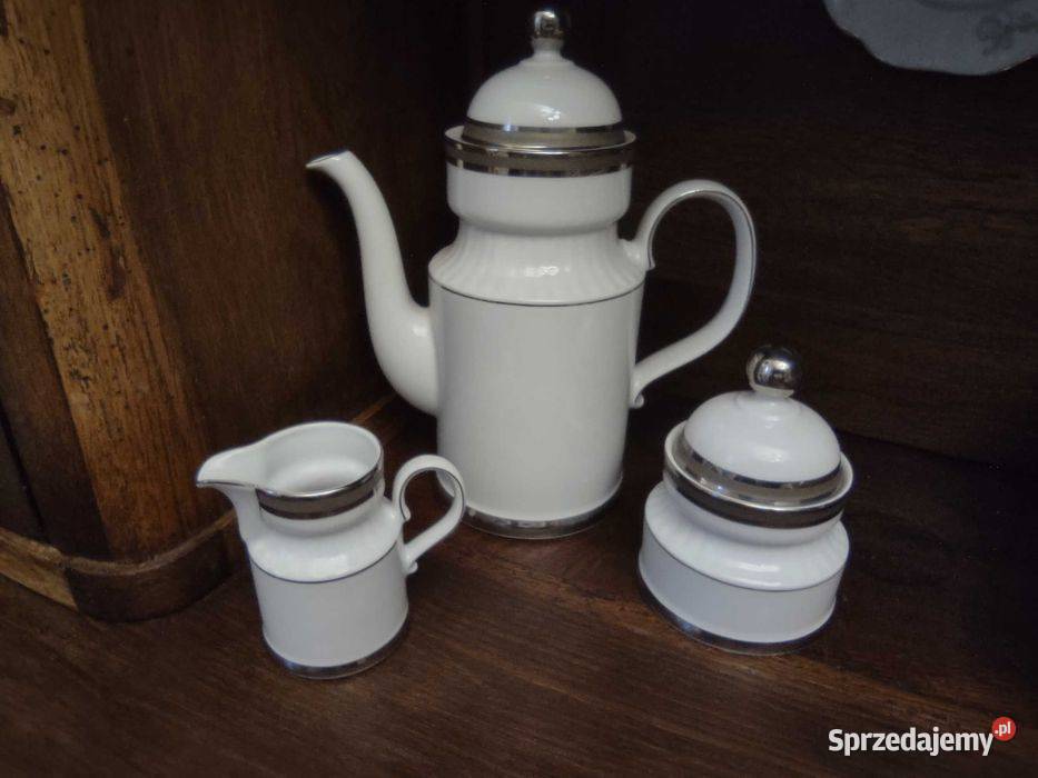 Porcelana Winterling Marktleuthen Bavaria Gniezno