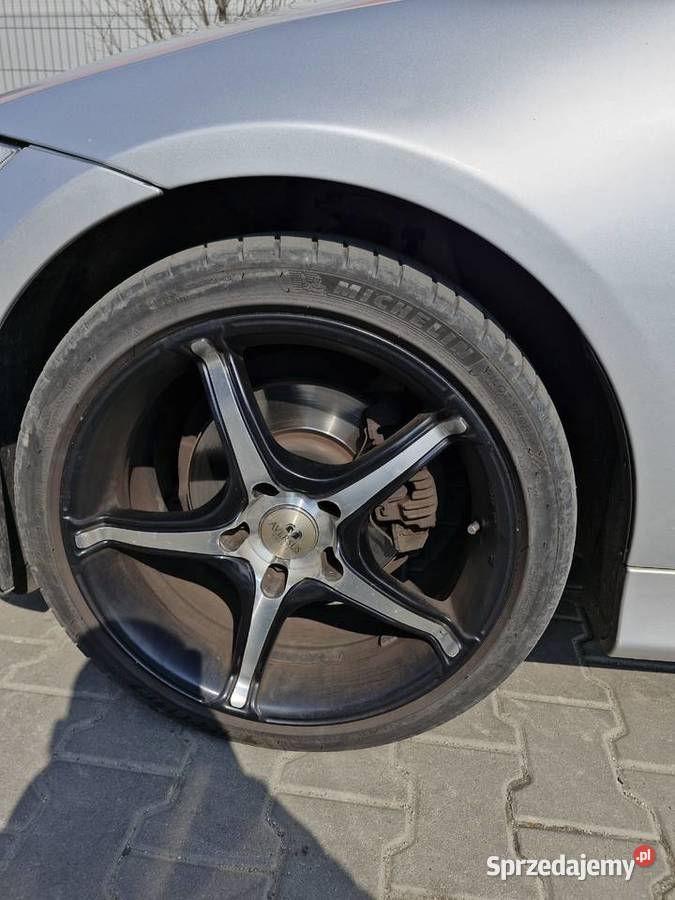 Bmw e90 325xi manualna Kraków