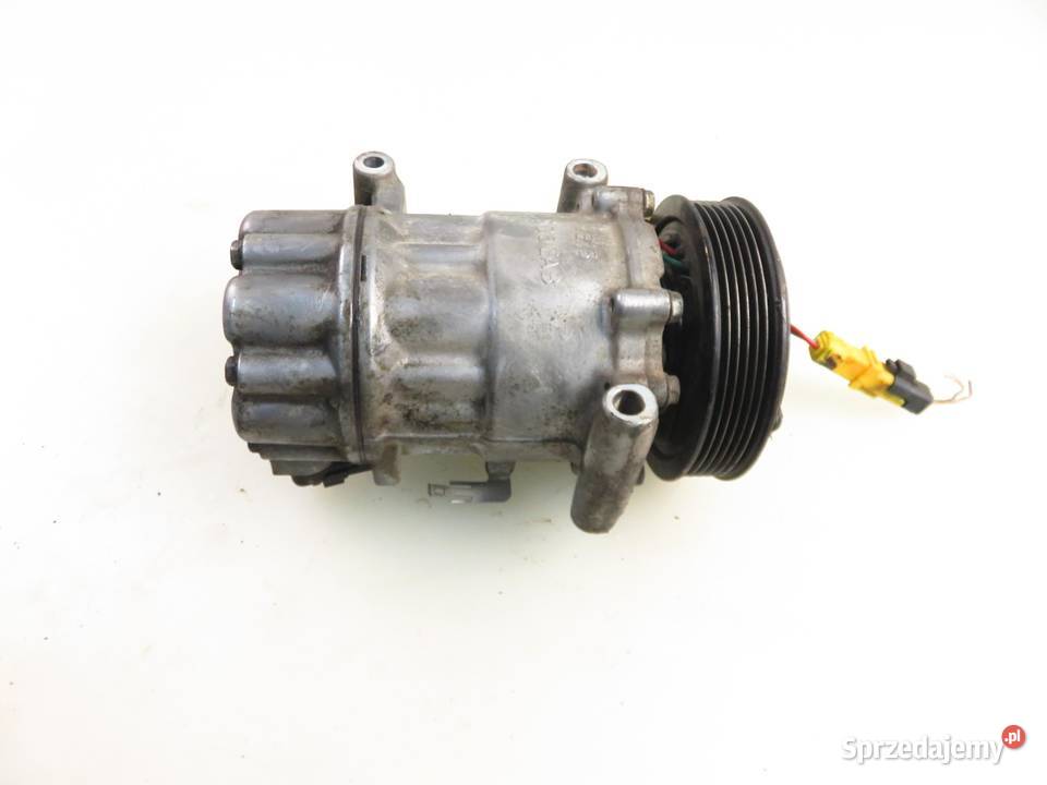 KOMPRESOR KLIMATYZACJI PEUGEOT 207 16 16V