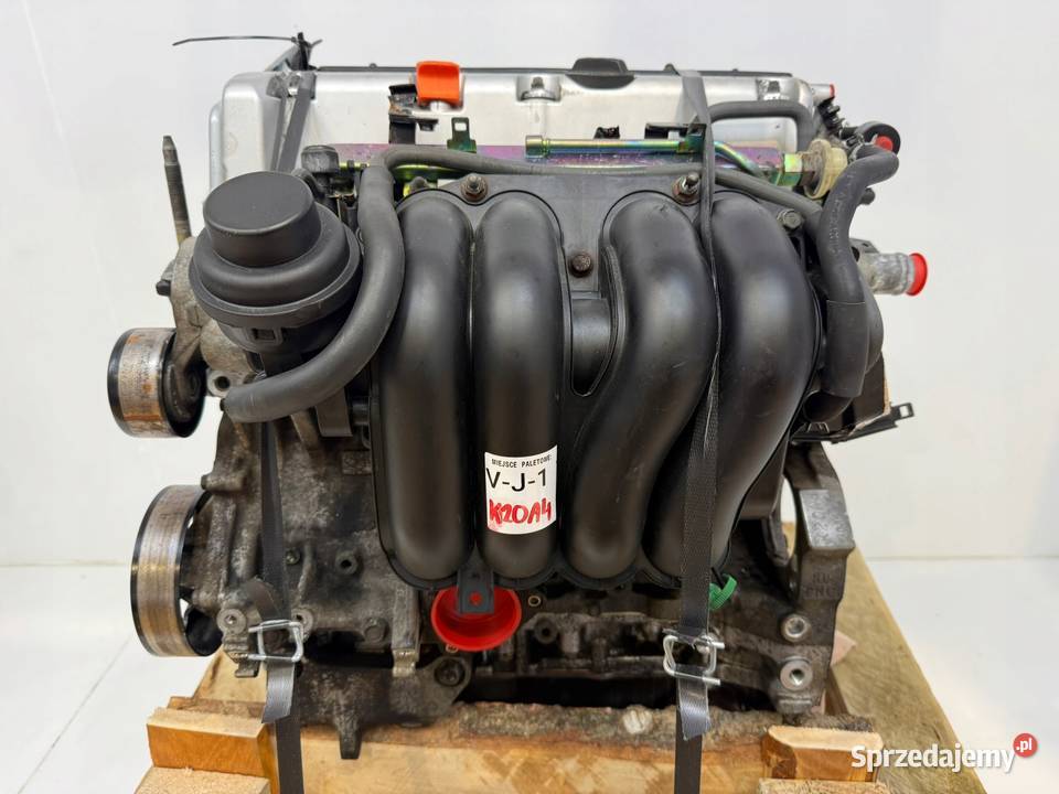 SILNIK K20A4 Honda CRV CRV II 20 VTEC 150 Chełm