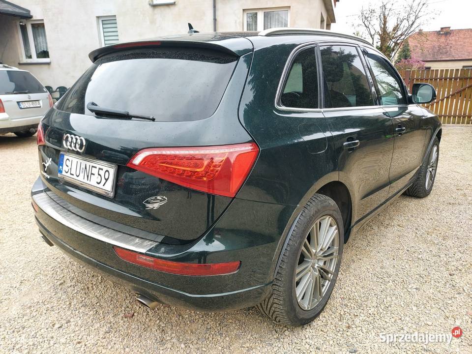 Audi Q5 30tdi quattro Dobrze wyposażony Babienica