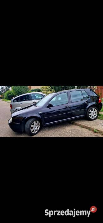 Świetny Golf do Sprzedania Wrocław