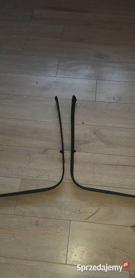 OSLONA KLAPY BAGAZNIKA BMW E46 COMPACT Lublin