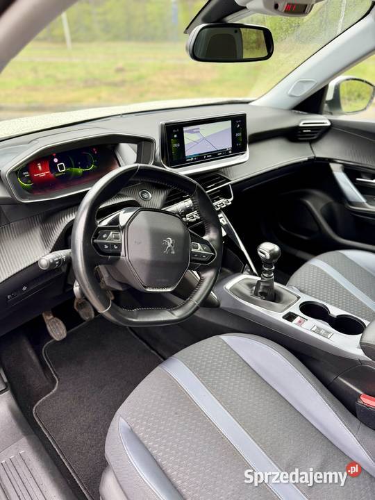 Peugeot 2008 Virtual Cockpit Szklany dach Nowy kujawsko-pomorskie