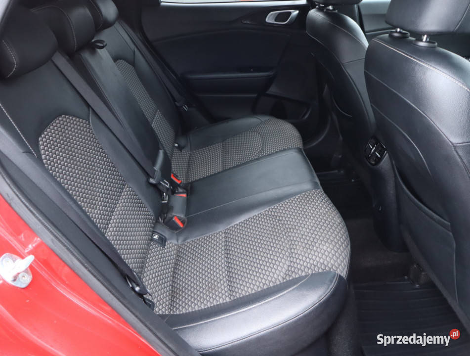 Kia XCeed PluginHybrid hybryda