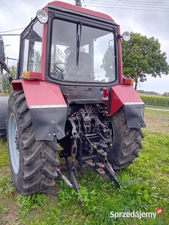 Belarus MTZ Pronar 10253 Belarus kujawsko-pomorskie Brodnica