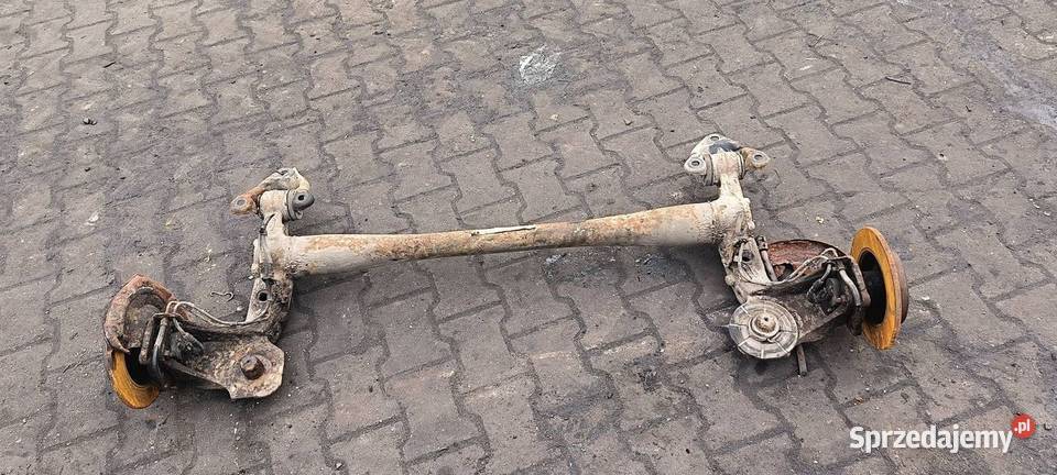 BELKA SANKI TYŁ OPEL MERIVA A Lipno sprzedam