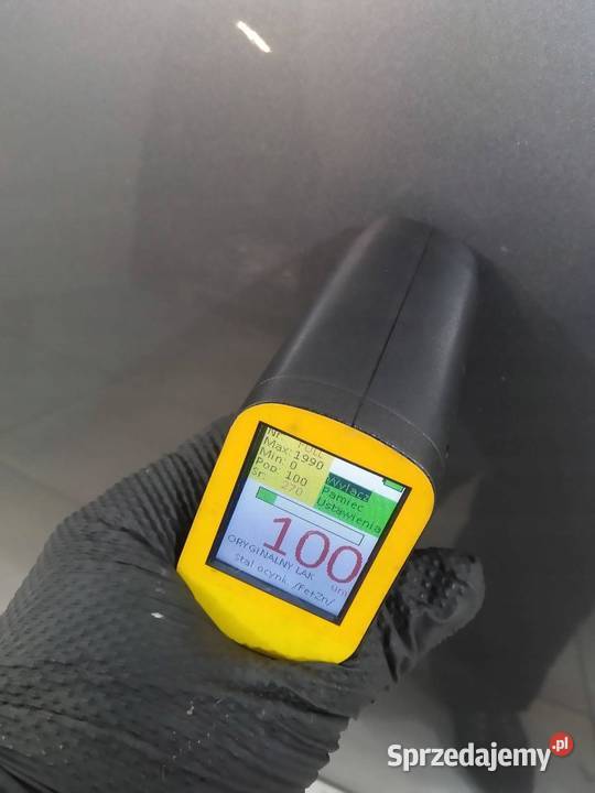 MASKA PLUS PRZÓD LA7T VW Volkswagen Golf V