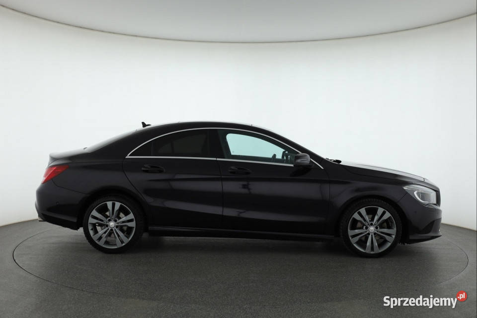 Mercedes CLA 200 CDI