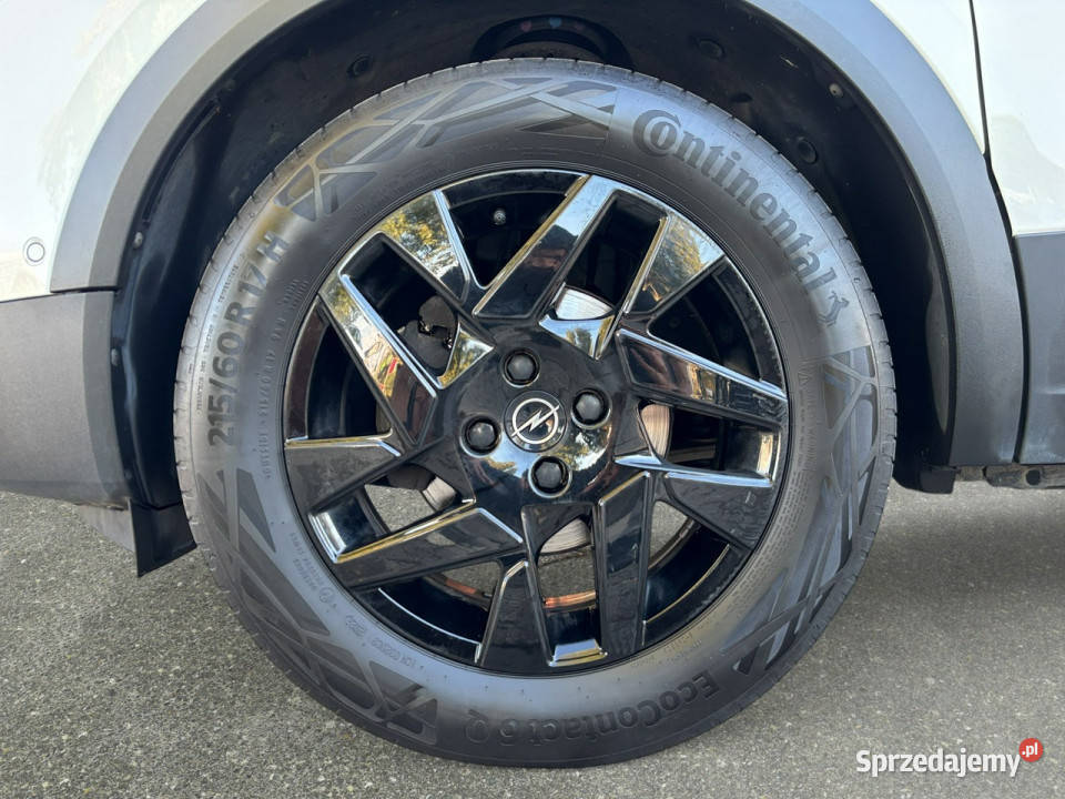 Opel Mokka 12 T GS Z Polskiego Salonu Faktura gniazdo USB Warszawa