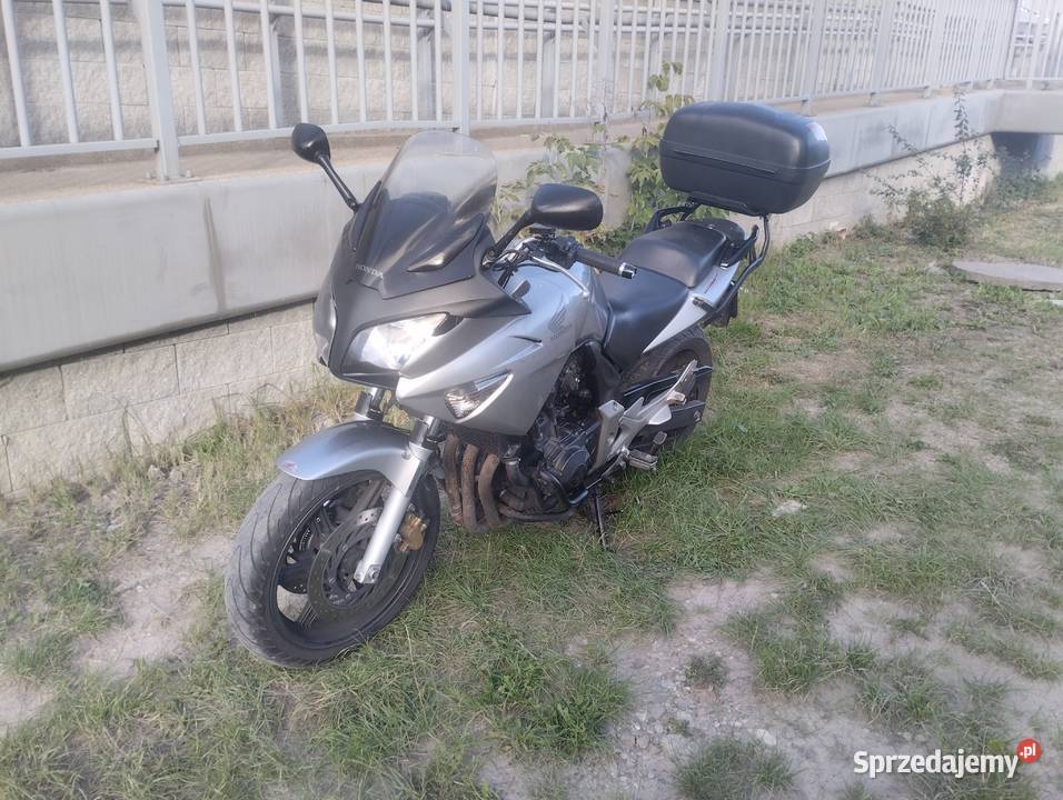Honda cbf 600 2006 abs małopolskie Kraków sprzedam