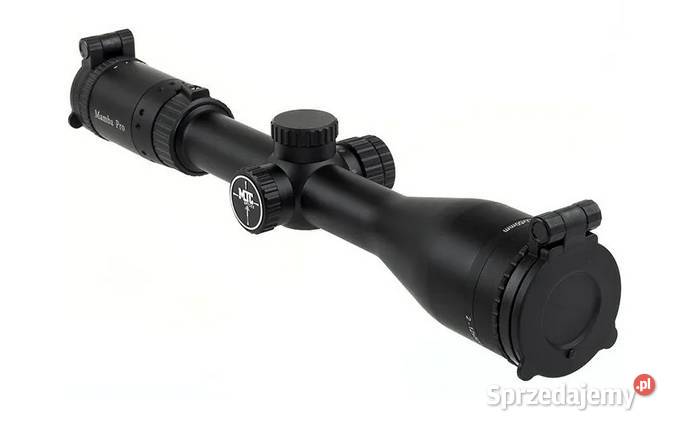 Rifle scope MTC Optics Mamba Pro 212x50 SCB2 Trzcianka sprzedam
