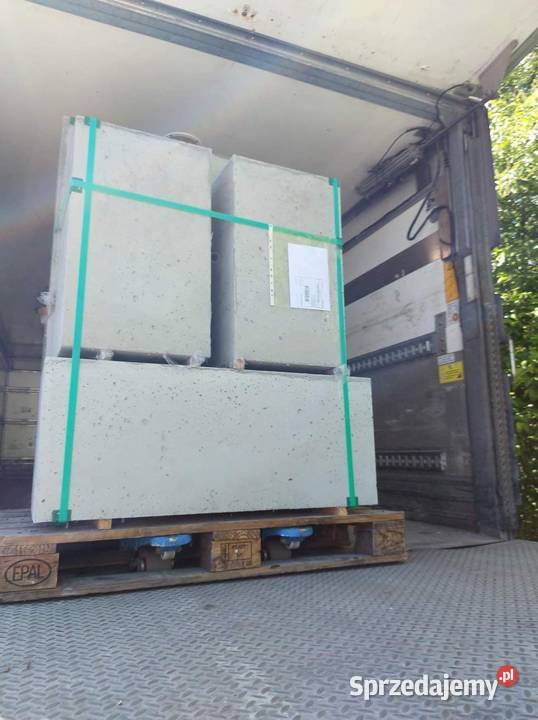 Donica betonowa 100x30x65 kujawsko-pomorskie Grudziądz