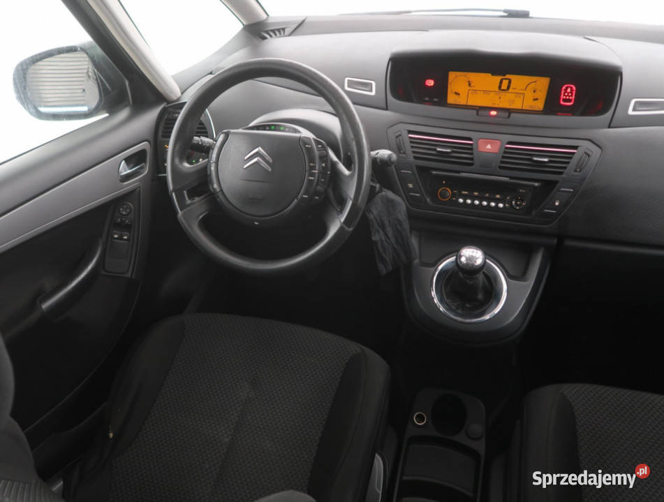 Citroen C4 Picasso 16 HDi poduszka powietrzna C4 Picasso Samochody osobowe Bielany Wrocławskie