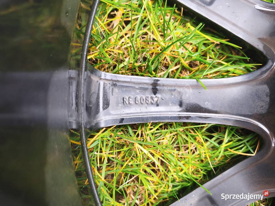 Felgi Koła alufelgi 18 borbet 5x112 ET48 2254518 mazowieckie Mińsk Mazowiecki