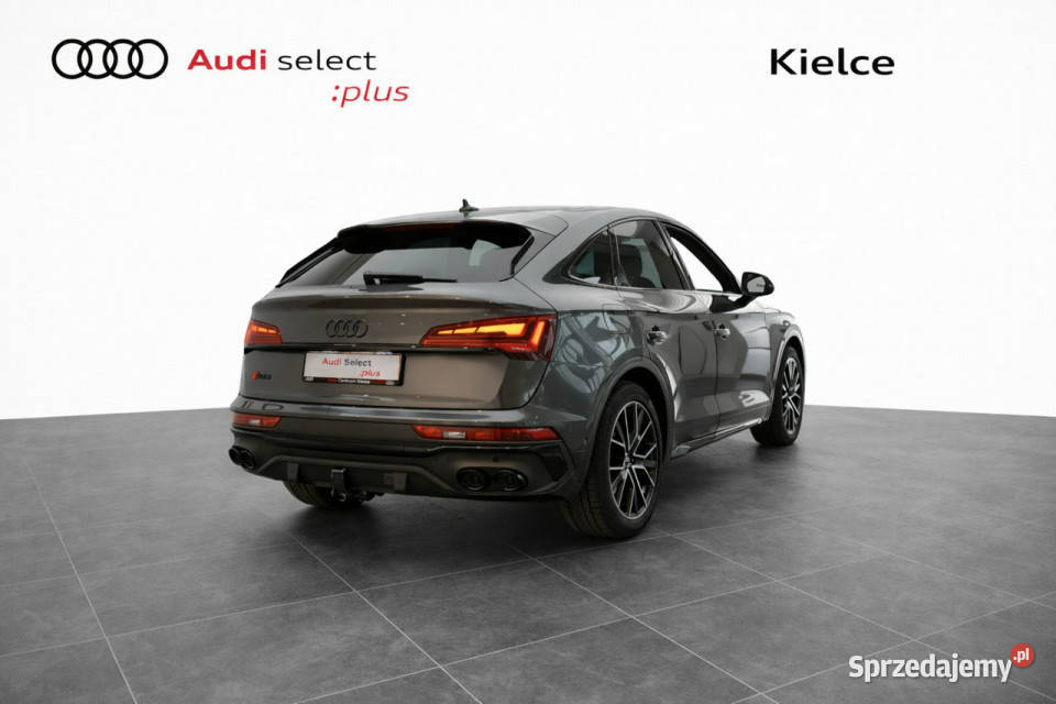 Audi SQ5 Sportback V6TDI 341 Quattro Pneumatyka światła do jazdy dziennej Kielce sprzedam