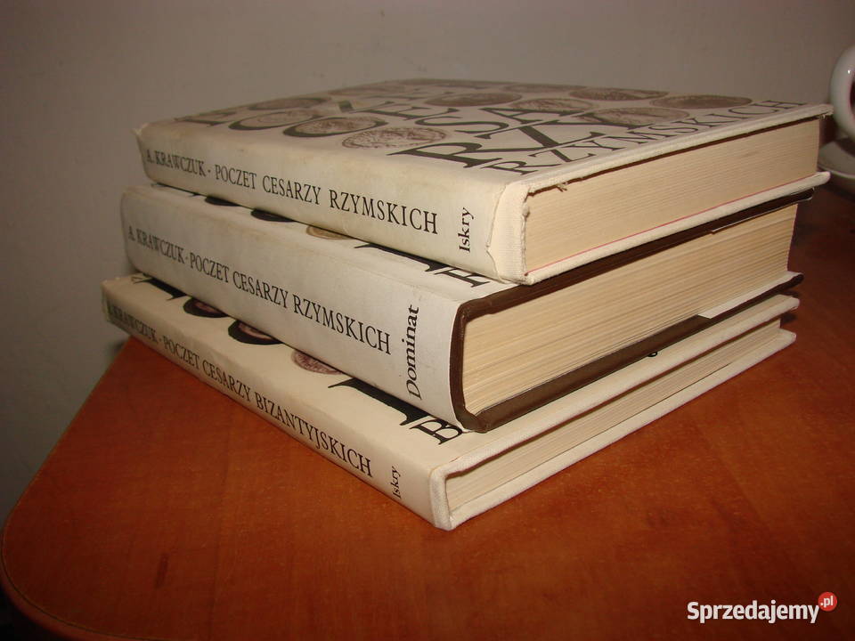 Poczet cesarzy rzymskich bizantyjskich A historia, archeologia