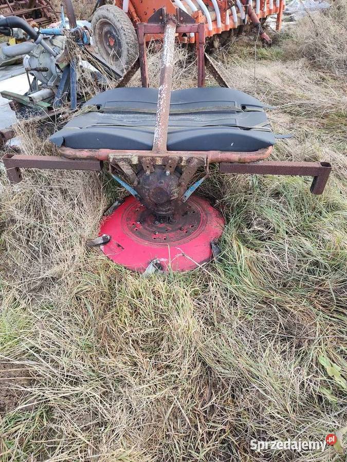 Mulczer karczownik kosiarka