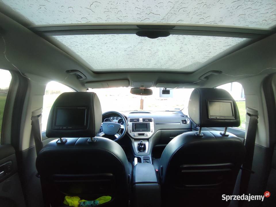 Ford KugaFord Kuga I 20 Fulla Salon Polska Xenon sprzedam