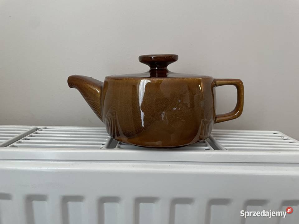 Mirostowice czajniczek PRL Pruszcz Gdański sprzedam