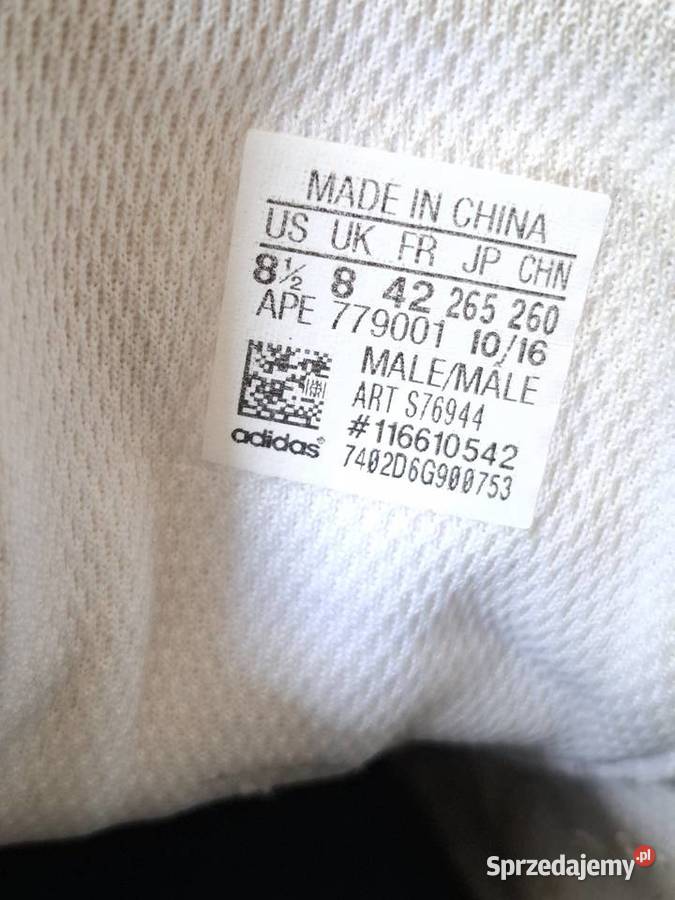 Skórzane adidasy Stan Smith 42 klasyczne skóra Kraków