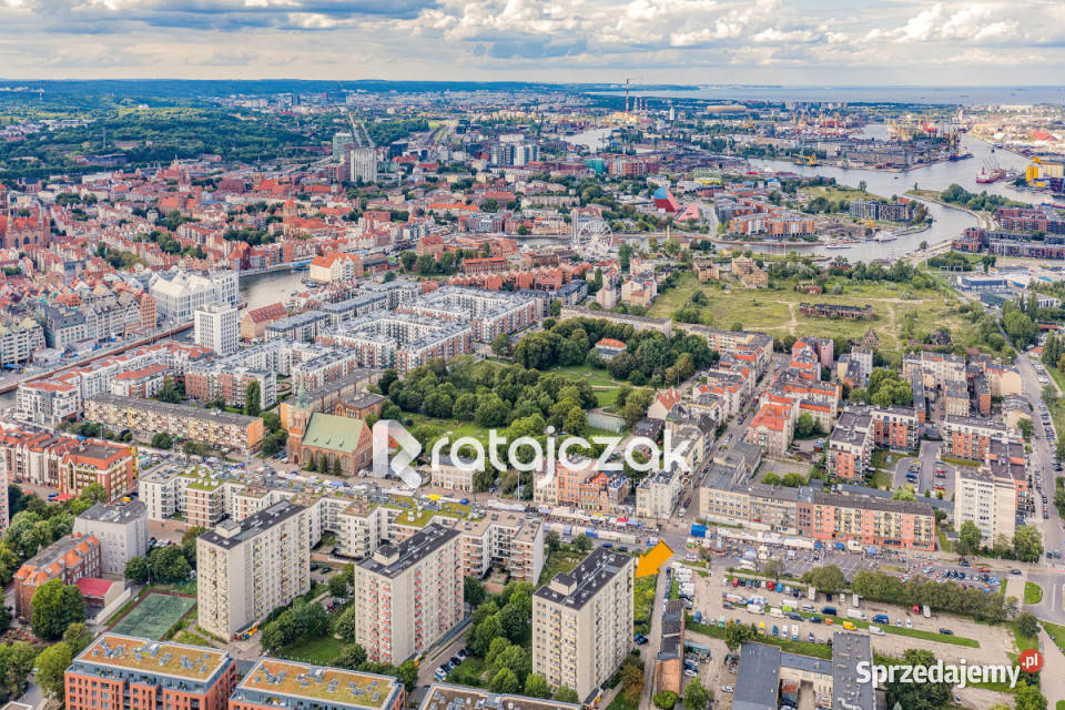 Mieszkanie 528m2 3pok Gdańsk pomorskie