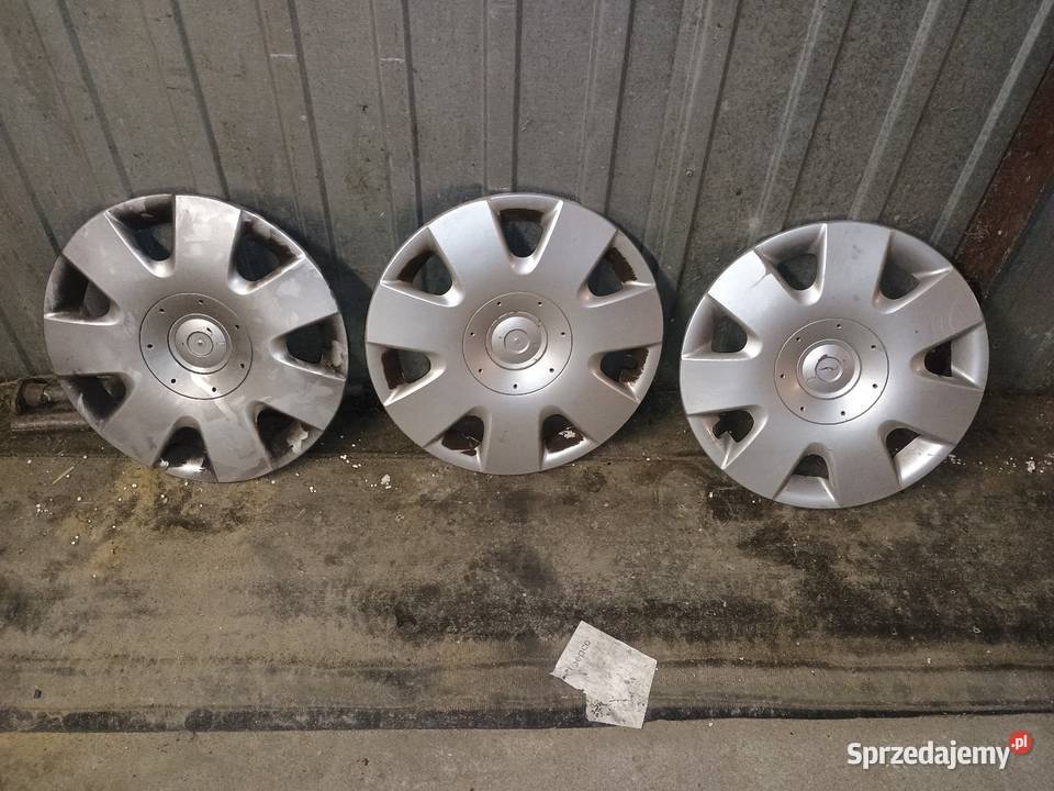 Kołpaki 14 samochodowe Krynka