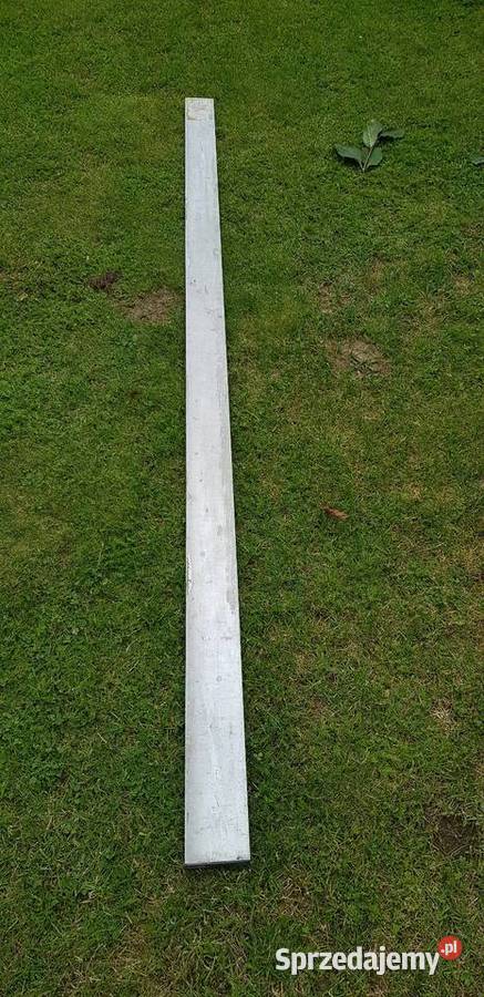 Łata listwa murarska tynkarska Wiśniowa