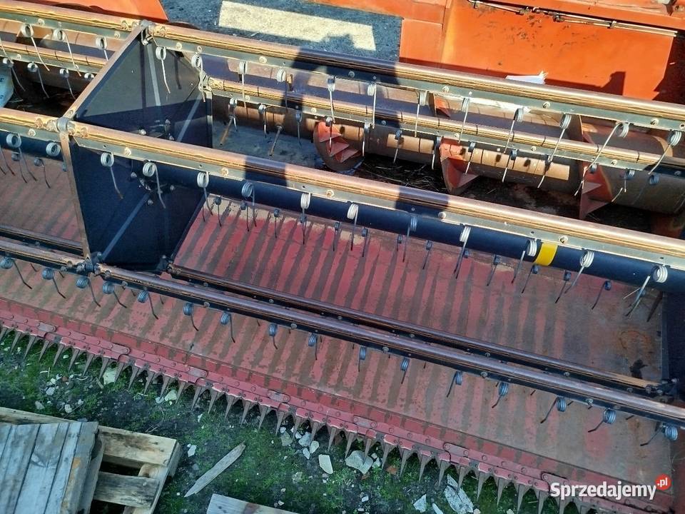 Stół do rzepaku Case Droningborg 434m Wólka Rejowiecka sprzedam