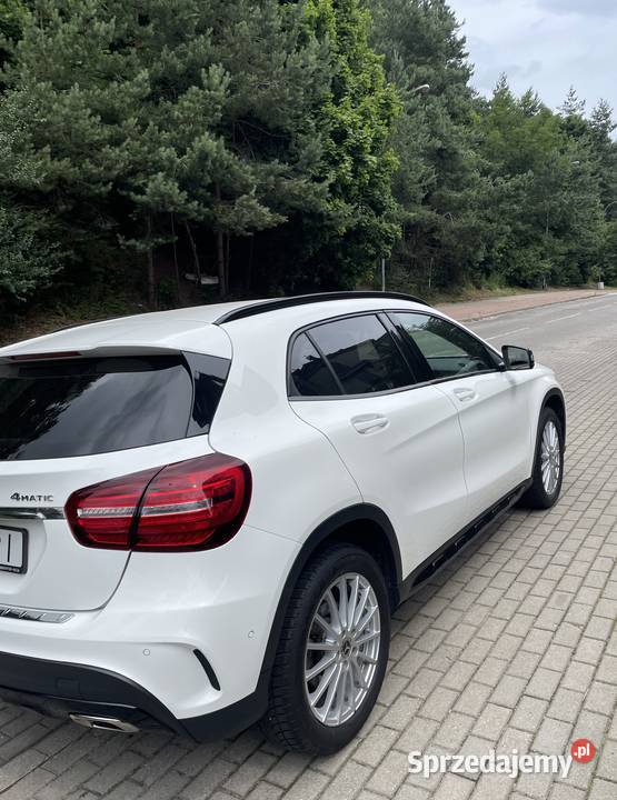 Sprzedam Mercedesa GLA Gdynia
