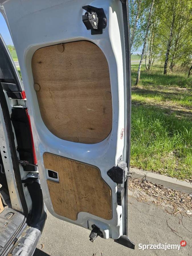 Renault kangoo Środa Śląska