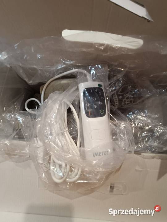 Imetec Adapto R7508 elektryczny kocpodkład