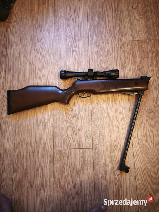 Wiatrówka Hammerli Hunter Force 900 Combo 45 mm Sporty strzeleckie i myślistwo Poznań