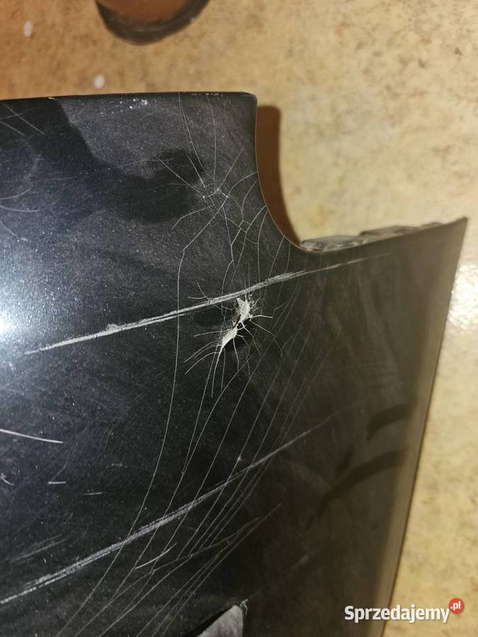 Zderzak przód A3 8p3 Lift Słupsk