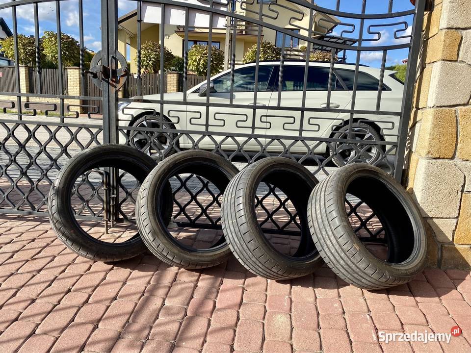 Opony letnie Bridgestone Potenza s005 22540 R18 Warszawa