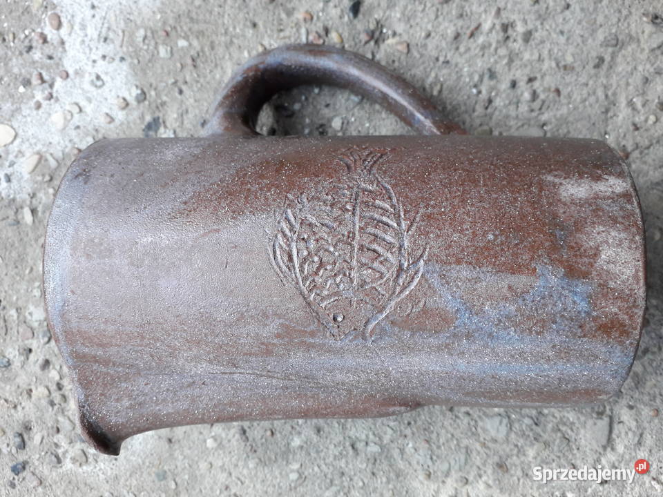 Oryginalny wielofunkcyjny ceramiczny dzbanek Warszawa