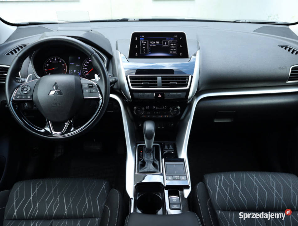Mitsubishi Eclipse Cross 15 TMIVEC Mitsubishi Piaseczno