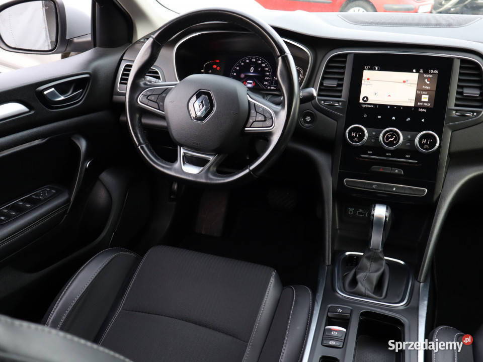 Renault Megane 13 TCe czujnik zmierzchu Bielany Wrocławskie