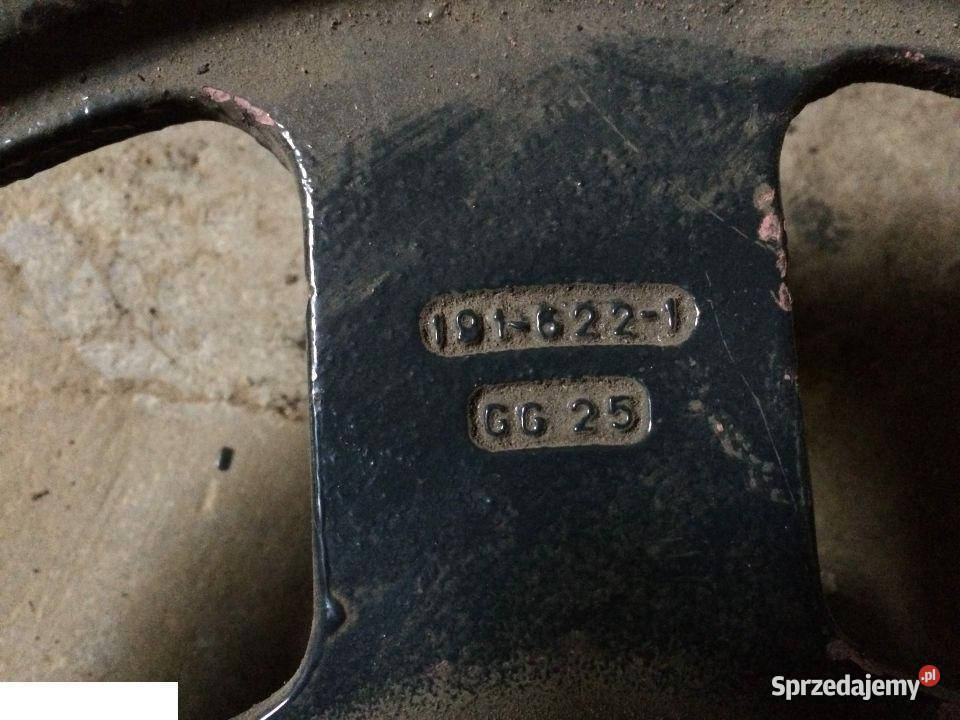 Claas Lexion Koło Pasowe 191522 Jastrzębniki