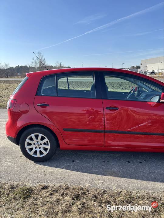 Vw golf 5 plus Golf Plus