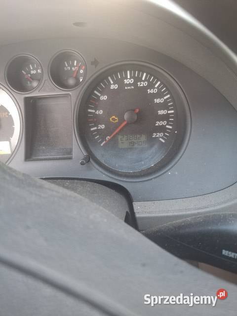 Seat Ibiza 2003 r syndyka