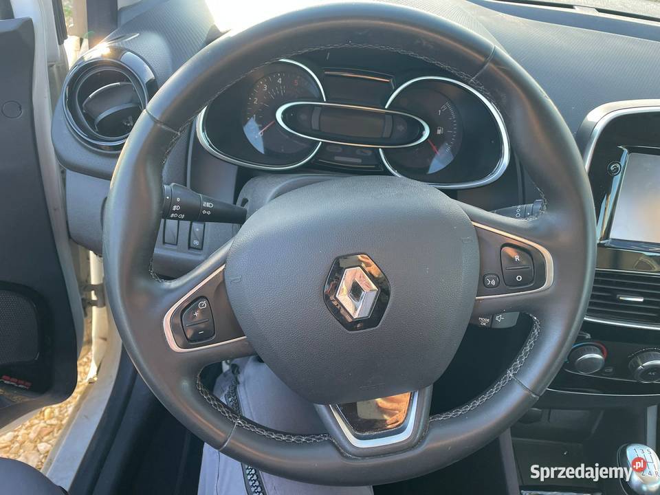 RENAULT Clio IV 15 Energy DCi 75 Business Kielce
