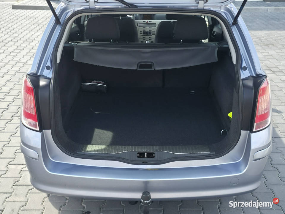 Opel Astra 16 Benzyna Serwisowany Gwarancja Piekoszów