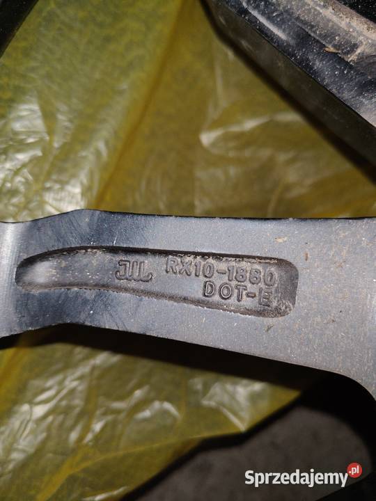 Felgi R18 Alutec ładny stan 51143 Samochodowe Miękisz Stary