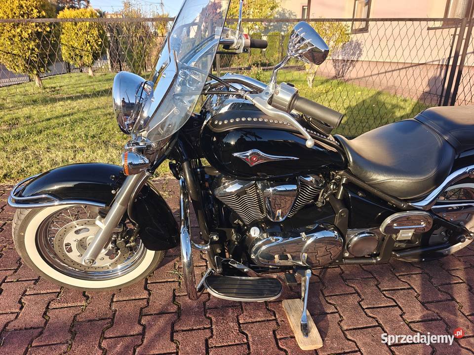 Kawasaki VN 900 Classic Libiąż sprzedam
