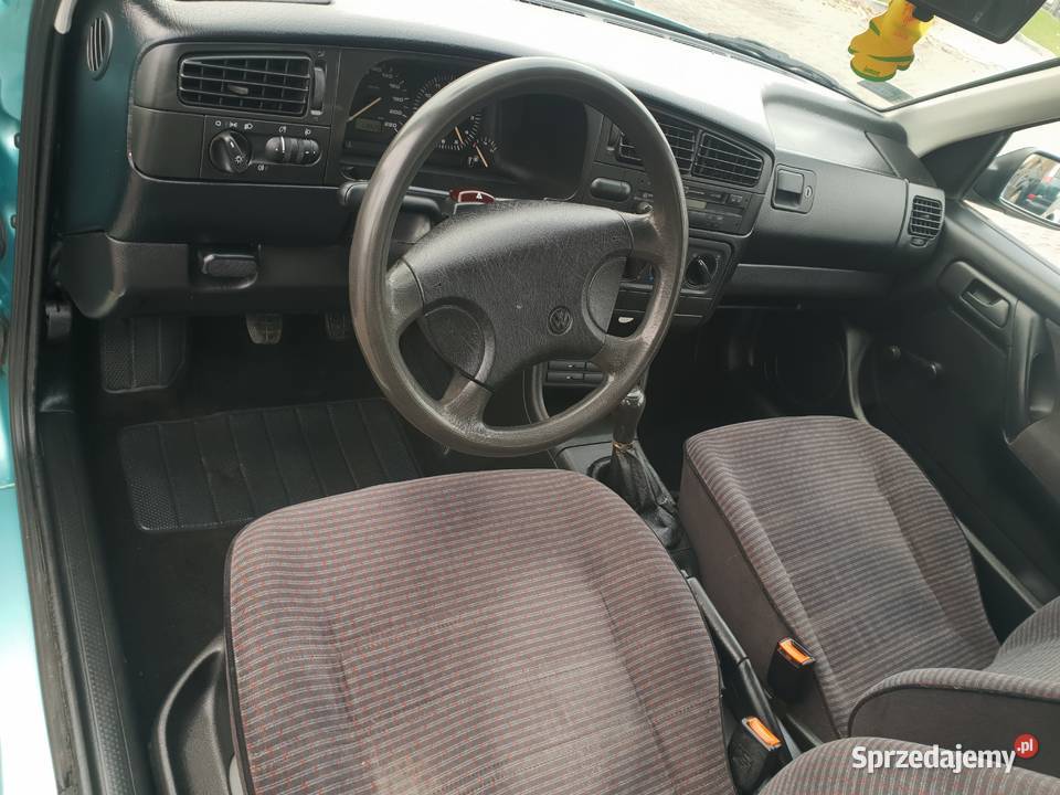 Volkswagen Golf III 3 19D Elszyberdach Oryginal 75KM Zamość sprzedam
